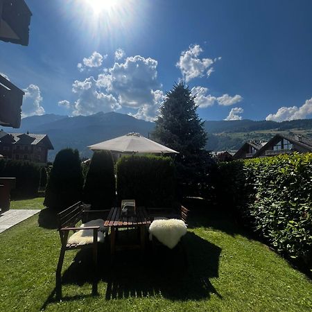 Appartamento Incantevole Con Box E Ski Room, Wi-Fi, 보르미오 외부 사진
