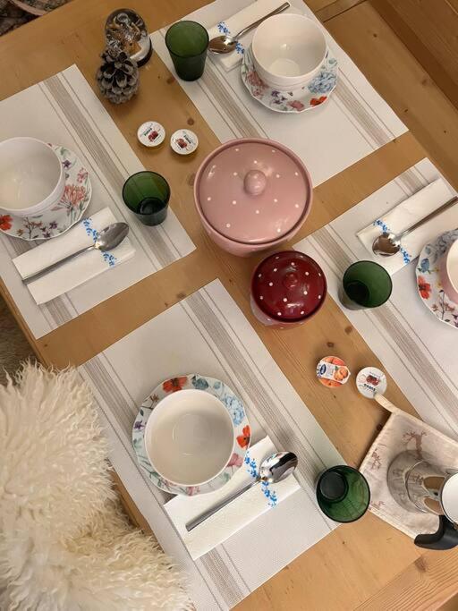 Appartamento Incantevole Con Box E Ski Room, Wi-Fi, 보르미오 외부 사진
