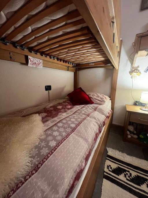 Appartamento Incantevole Con Box E Ski Room, Wi-Fi, 보르미오 외부 사진