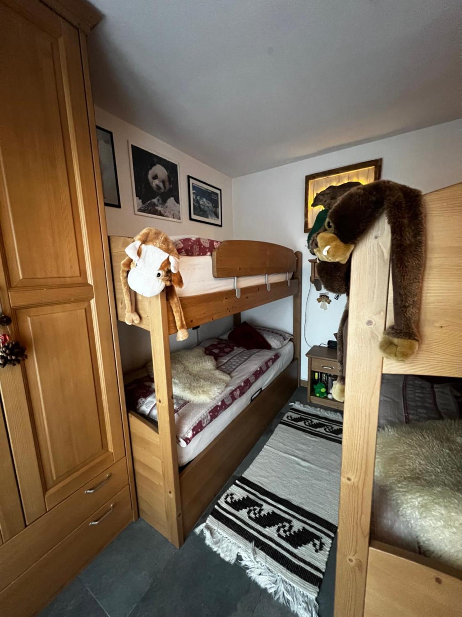 Appartamento Incantevole Con Box E Ski Room, Wi-Fi, 보르미오 외부 사진