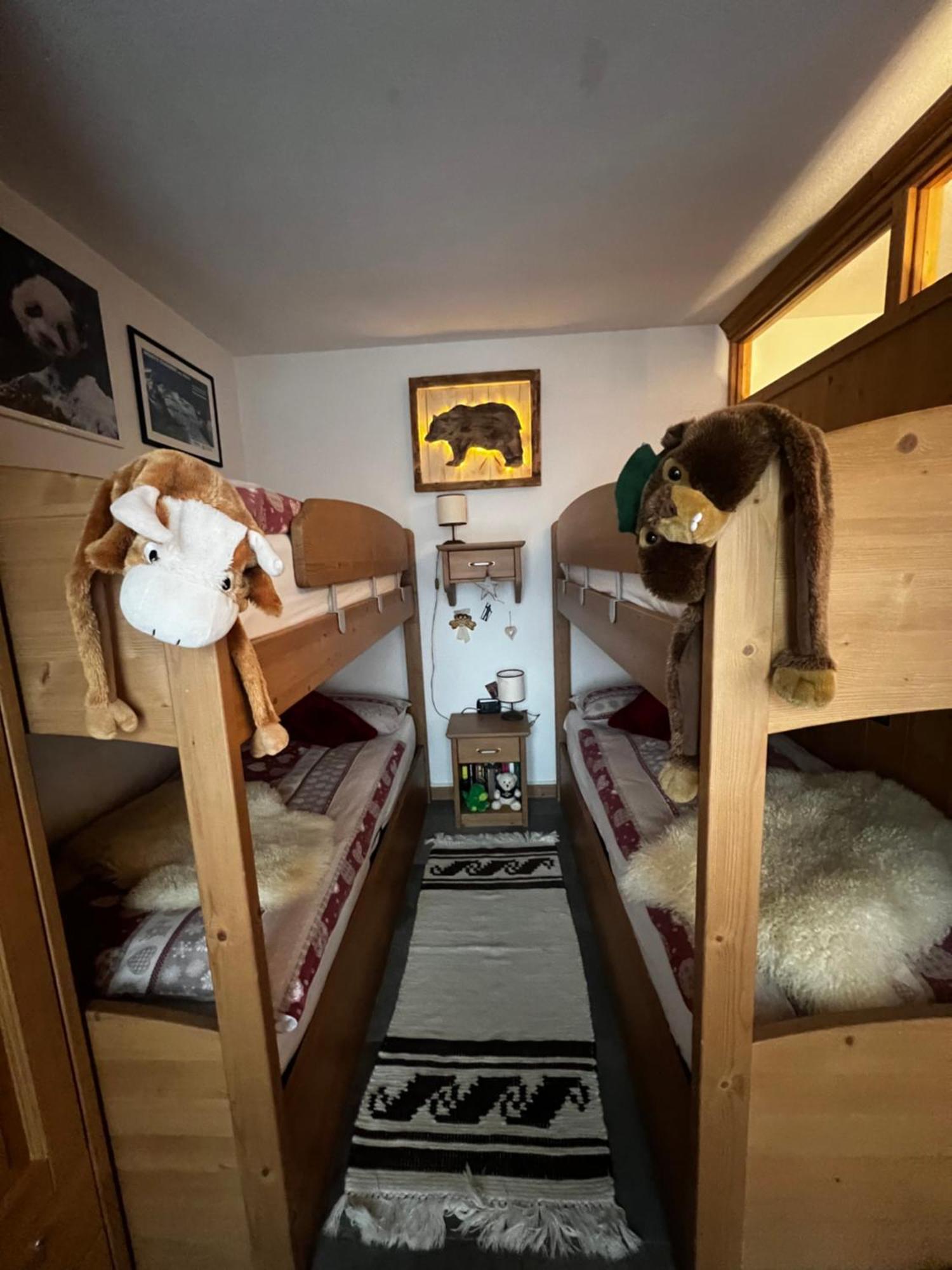 Appartamento Incantevole Con Box E Ski Room, Wi-Fi, 보르미오 외부 사진